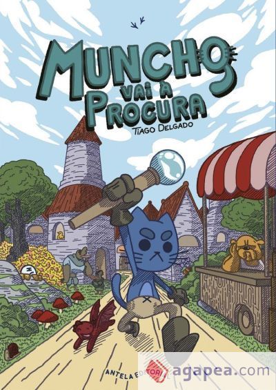 Muncho vai à procura Muncho vai à procura