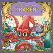 Portada de Quen espertou o Kraken?