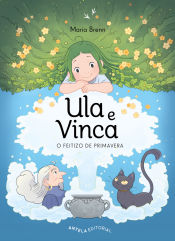 Portada de ULA E VINCA: O feitizo de primavera