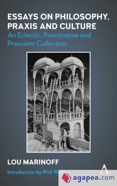 Essays on Philosophy, Praxis and Culture: An Eclectic, Provocative and Prescient Collection