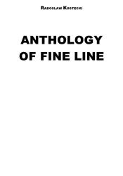 Portada de Anthology of Fine Line epub (Ebook)