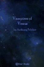 Portada de Vampires of Venus (Ebook)