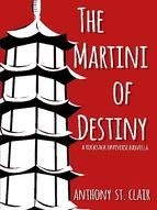 Portada de The Martini of Destiny (Ebook)