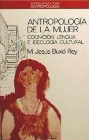 Portada de Antropología de la mujer