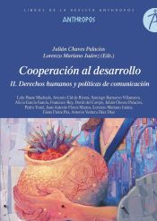 Portada de COOPERACIÓN AL DESARROLLO II. Derechos humanos y políticas de comunicación