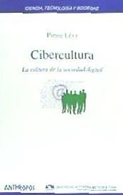 Portada de Cibercultura