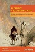 Portada de El Quijote y su laberinto vital