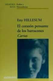 Portada de El coraz&oacute;n pensante de los barracones