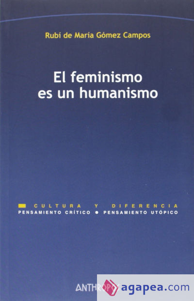 El feminismo es un humanismo