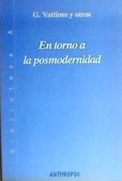 Portada de En torno a la posmodernidad