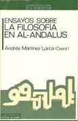 Portada de Ensayos sobre la filosofía en al-Andalus