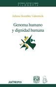 Portada de Genoma humano y dignidad humana