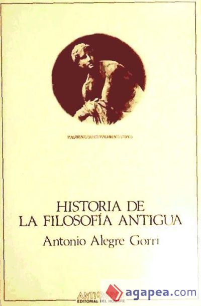 Historia de la filosofía antigua