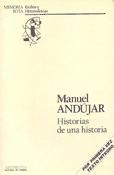 Portada de Historias de una historia