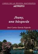 Portada de Jhany, una búsqueda