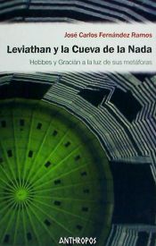 Portada de LEVIATHÁN Y LA CUEVA DE LA NADA