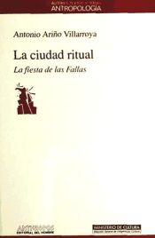 Portada de La ciudad ritual