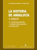 Portada de La historia de Andaluc&iacute;a a debate, III