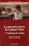 Portada de La narrativa breve de Gabriel Mir&oacute;