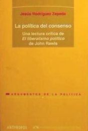 Portada de La política del consenso