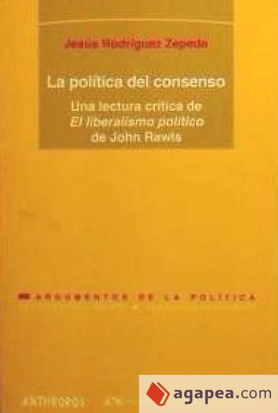 La política del consenso