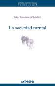 Portada de La sociedad mental