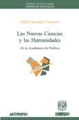 Portada de Las Nuevas Ciencias y las Humanidades