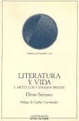 Portada de Literatura y vida, I