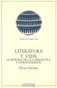 Portada de Literatura y vida. T.2. Defensa de la literatura y otros ensayos