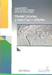 Portada de MODERNIDADES Y DESAFIOS MULTIPLES