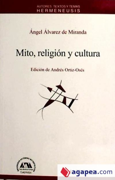 Mito, religión y cultura Mito, religión y cultura