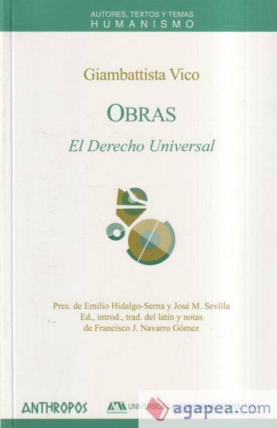 Obras III. El derecho universal