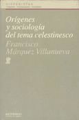 Portada de Orígenes y sociología del tema celestinesco