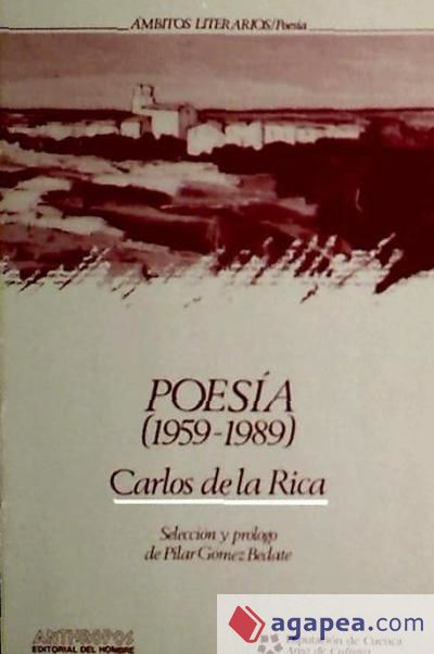 Poesía (1959-1989)