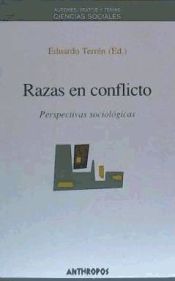 Portada de Razas en conflicto