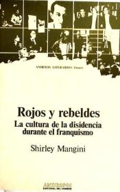 Portada de Rojos y rebeldes