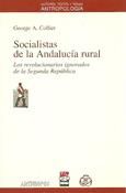 Portada de Socialistas de la Andalucía rural