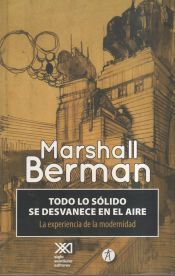 Portada de TODO LO S&Oacute;LIDO SE DESVANECE EN EL AIRE