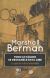 Portada de TODO LO S&Oacute;LIDO SE DESVANECE EN EL AIRE, de Marshall Berman