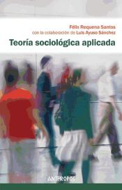 Portada de Teoría sociológica aplicada