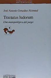 Portada de Tractatus ludorum