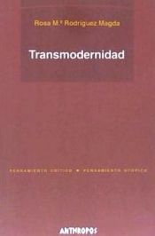 Portada de Transmodernidad