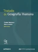 Portada de Tratado de Geografía Humana