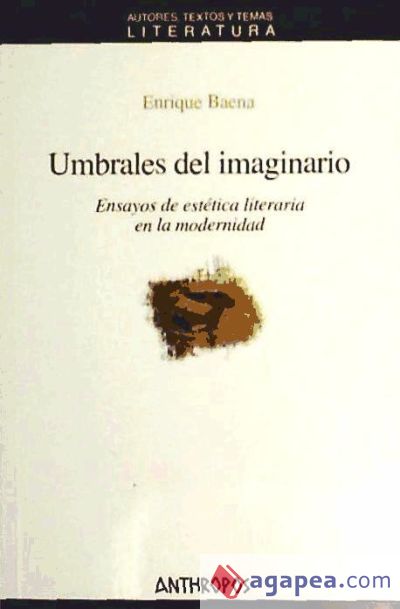 Umbrales del imaginario