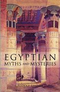 Portada de Egyptian Myths And Mysteries