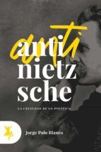 Portada de Anti-Nietzsche (Ebook)