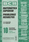 AntiDemidóvich. Matemática superior. Problemas resueltos. Ecuaciones diferenciales: estabilidad y temas especiales. T.10