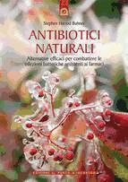 Portada de Antibiotici naturali (Ebook)