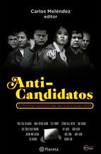 Portada de Anticandidatos (Ebook)