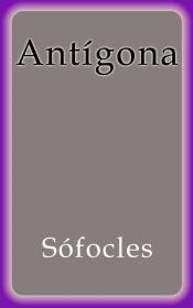 Portada de Antígona (Ebook)